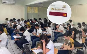 Beca Benito Juárez para preparatoria; a quiénes les toca pago triple en junio