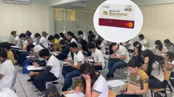Beca Benito Juárez para preparatoria; a quiénes les toca pago triple en junio
