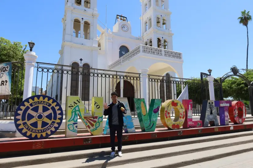 La visita de Briandy a Navolato sirvió como motivación para los amantes del Beisbol 5. La visita de Briandy a Navolato sirvió como motivación para los amantes del Beisbol 5.