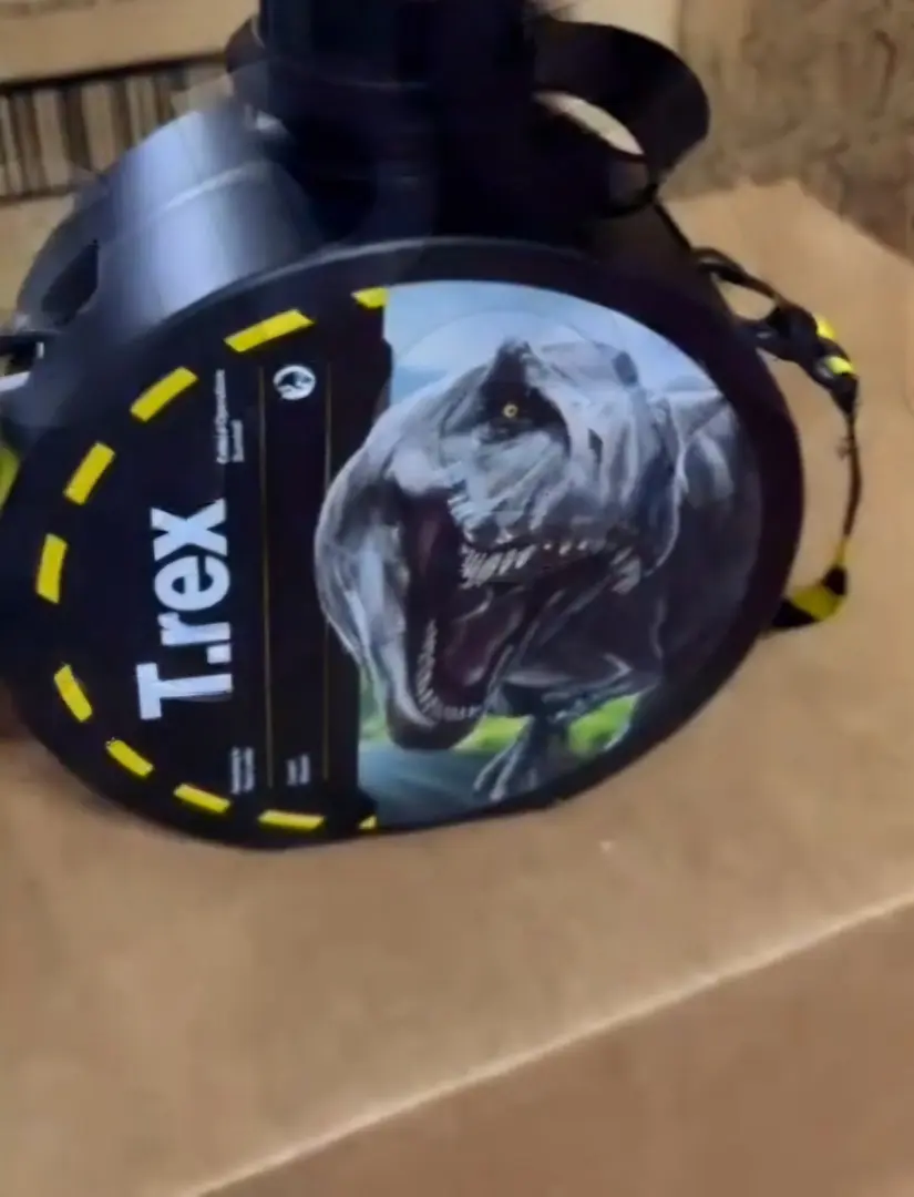 Cantinplora de Jurassic World Rebirth en Cinépolis Cantinplora de Jurassic World Rebirth en Cinépolis. Foto: Coleccionables de Cine y Más
