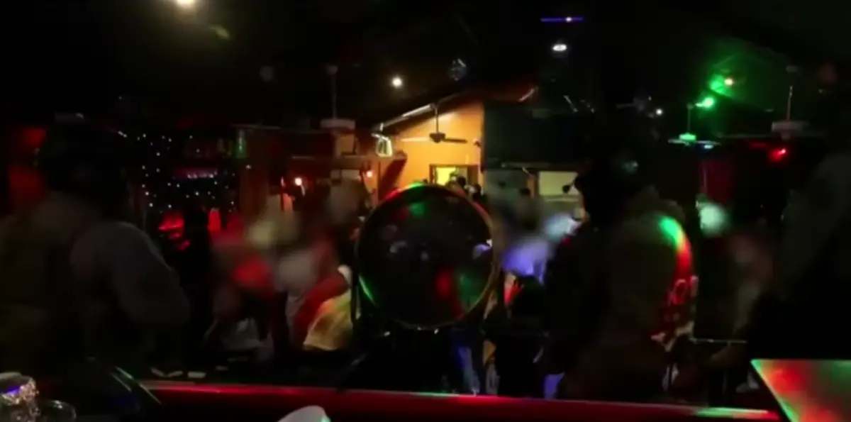 Se desmantela club nocturno de Los Zetas en EEUU