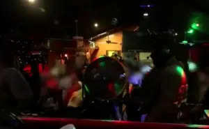 72 migrantes detenidos en club nocturno de Los Zetas en EE. UU.