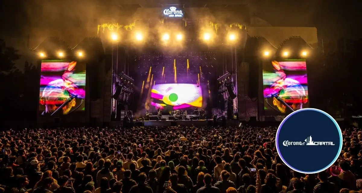 Entérate de los precios y la fecha de preventa de los boletos del Corona Capital 2025. Foto: cortesía