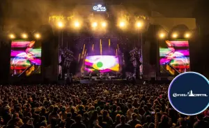 Corona Capital 2025 revela su CARTEL OFICIAL, entérate de los artistas y fechas de preventa