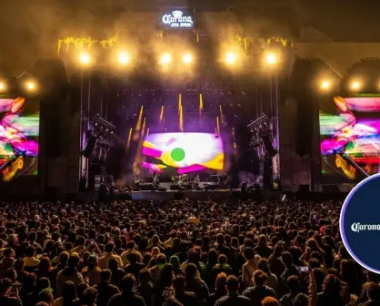 Corona Capital 2025 revela su CARTEL OFICIAL, entérate de los artistas y fechas de preventa