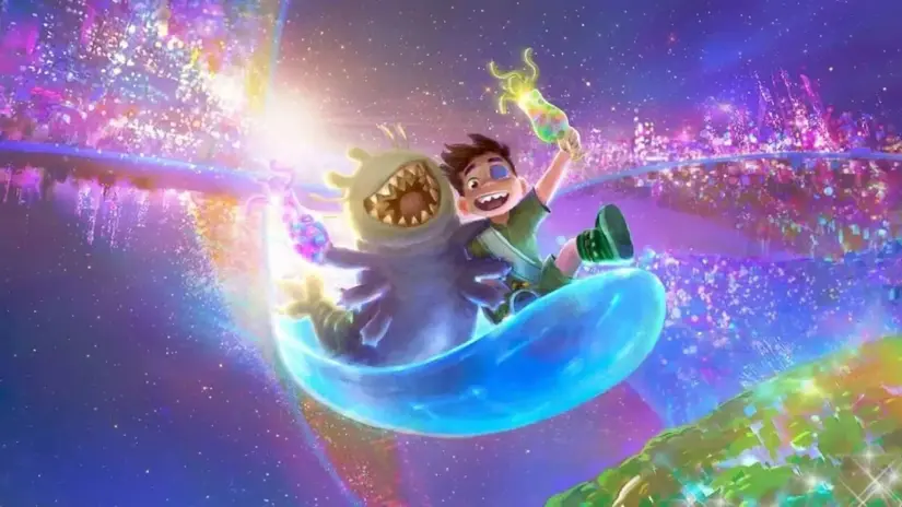 Cinépolis, Conoce los mejores estrenos del mes de junio Pixar regresa a los cines este junio. Foto: Captura de pantalla