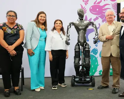 Clara Brugada encabeza colocación de primera piedra de la Utopía Ceylán, Azcapotzalco; incluirá escuela de robótica