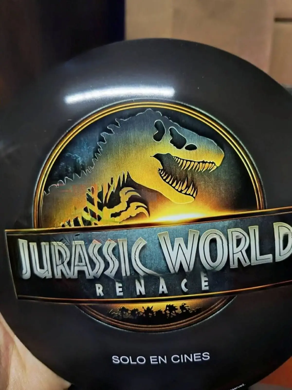 Cuánto cuesta la palomera de Jurassic World Rebirth. Foto: Coleccionable de Cine y más 