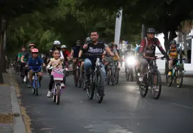 Pedaleando hacia un futuro mejor: Gran Rodada Sinaloa 2025 une a miles por la salud y el medio ambiente