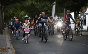 Pedaleando hacia un futuro mejor: Gran Rodada Sinaloa 2025 une a miles por la salud y el medio ambiente