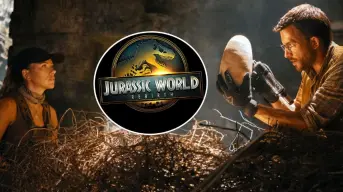 Destapan la palomera de Cinépolis de la película de Jurassic World Rebirth y una cantinplora