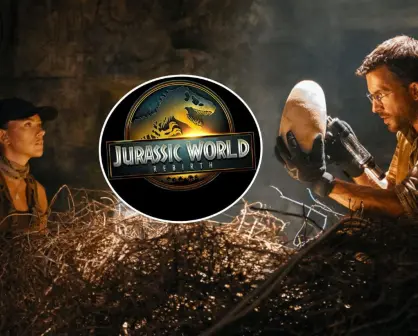Destapan la palomera de Cinépolis de la película de Jurassic World Rebirth y una cantinplora