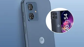 El Motorola Moto G54 es de costo accesible y brilla por el rendimiento de su batería y pantalla