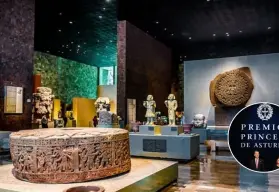 Galardonan al Museo Nacional de Antropología con el Premio Princesa de Asturias de la Concordia 2025