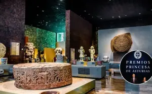 Galardonan al Museo Nacional de Antropología con el Premio Princesa de Asturias de la Concordia 2025