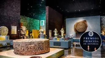 Galardonan al Museo Nacional de Antropología con el Premio Princesa de Asturias de la Concordia 2025