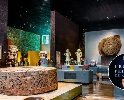 Galardonan al Museo Nacional de Antropología con el Premio Princesa de Asturias de la Concordia 2025