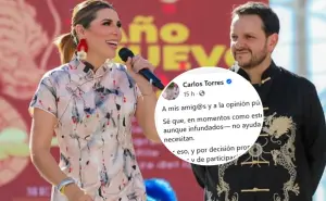 El poderoso motivo por el que Carlos Torres, esposo de la gobernadora de BC, renuncia a su cargo