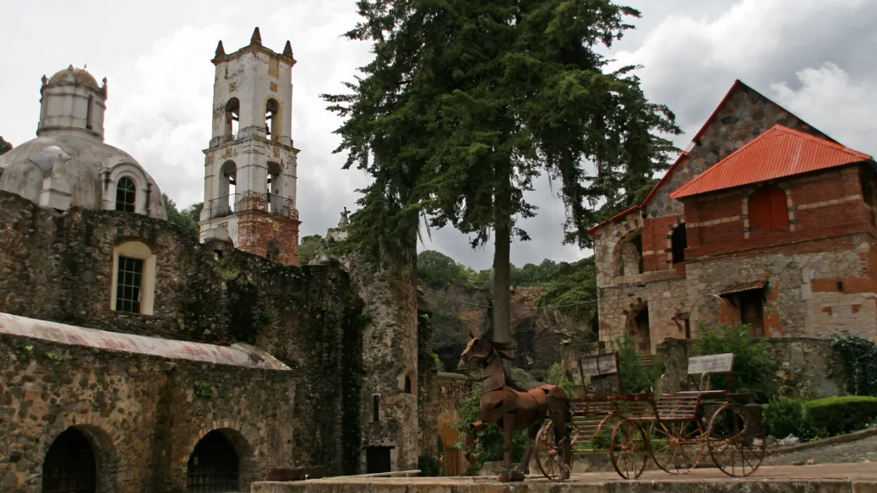 Conoce cuál es el primer Pueblo Mágico de México. Foto: México desconocido.