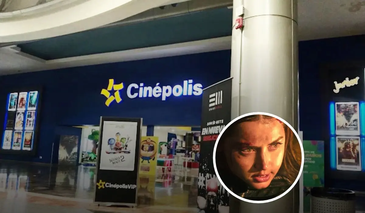 Próximas películas por estrenarse en la cartelera de Cinépolis este junio 2025 Foto: PGE MARMOL