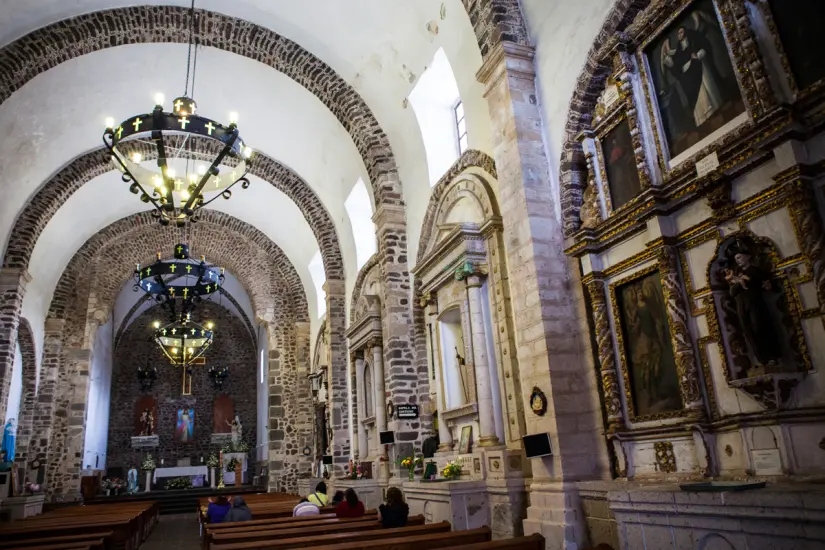 Conoce cuál fue el primer Pueblo Mágico de México. Foto: México desconocido. Conoce cuál fue el primer Pueblo Mágico de México. Foto: México desconocido.