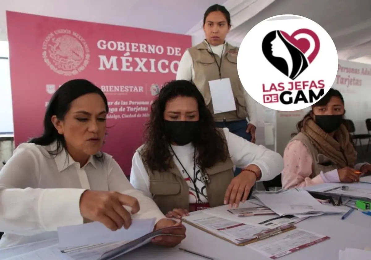 Ya está puedes solicitar el apoyo de Las Jefas de GAM. Foto: Cortesía