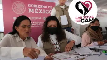 Inicia el registro para el apoyo de 4 mil pesos de Las Jefas de GAM en la CDMX