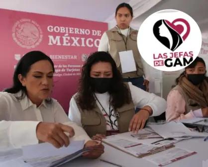 Inicia el registro para el apoyo de 4 mil pesos de Las Jefas de GAM en la CDMX