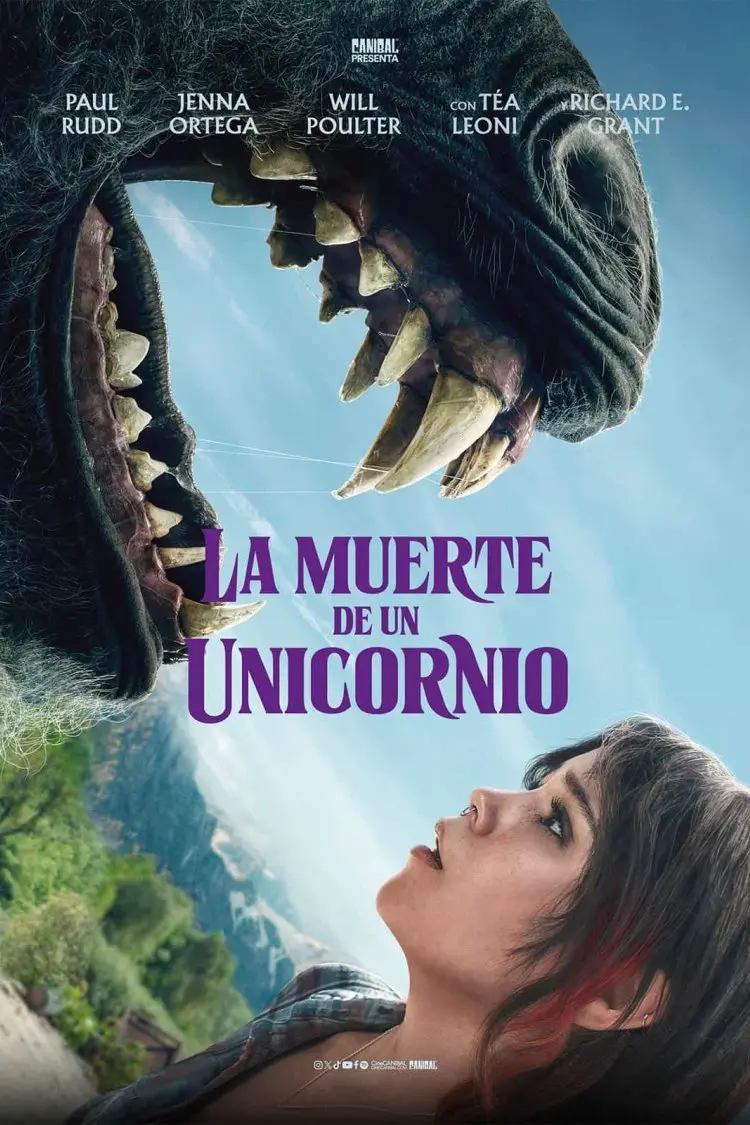 Una peculiar película protagonizada por Jenna Ortega se estrena este junio 2025 