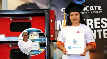 Le cumplen el sueño a 60 familias de Guanajuato, de poner un negocio