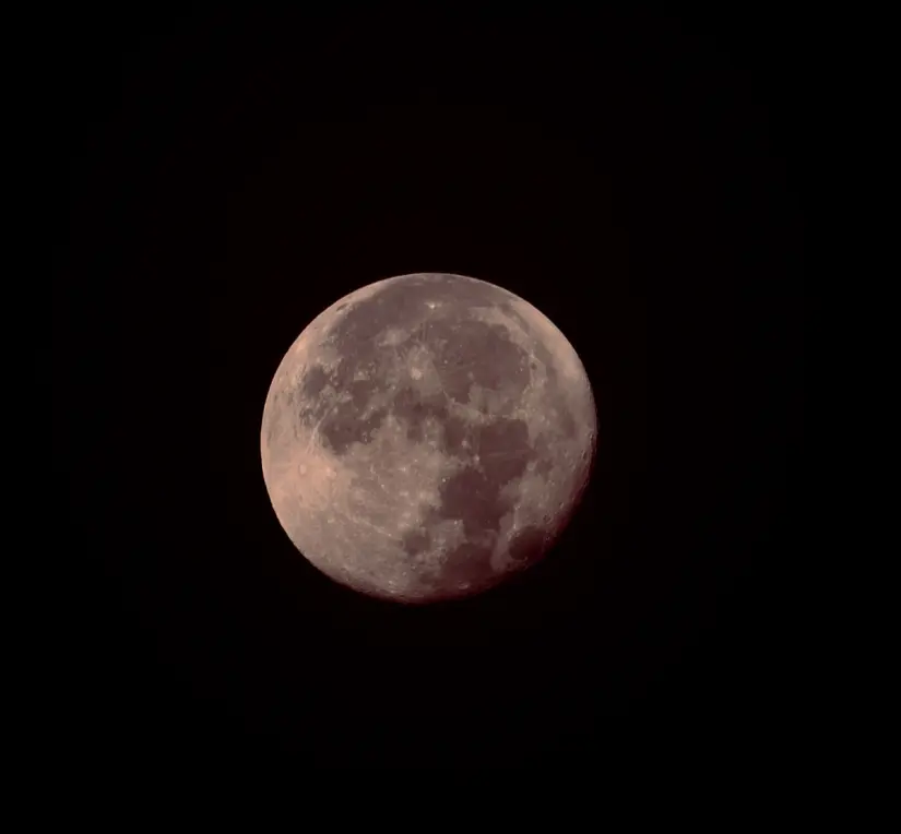 Estas son algunas recomendaciones para admirar la luna llena de junio. Foto: Unsplash. Estas son algunas recomendaciones para admirar la luna llena de junio. Foto: Unsplash.