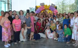Madres sabias del CDI No. 5 en Culiacán celebran la vida con entrega y alegría