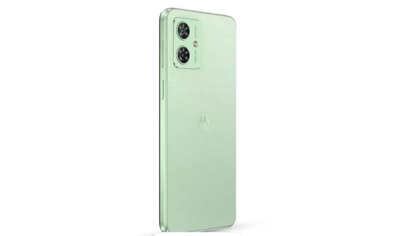 Motorola Moto G54 incluye batería de 5.000 mAh Motorola Moto G54 incluye batería de 5.000 mAh. Foto: Cortesía