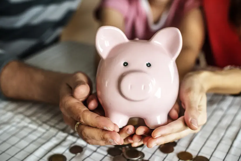 Ahorrar marca la diferencia en tus finanzas. Foto: Freepik Ahorrar marca la diferencia en tus finanzas. Foto: Freepik