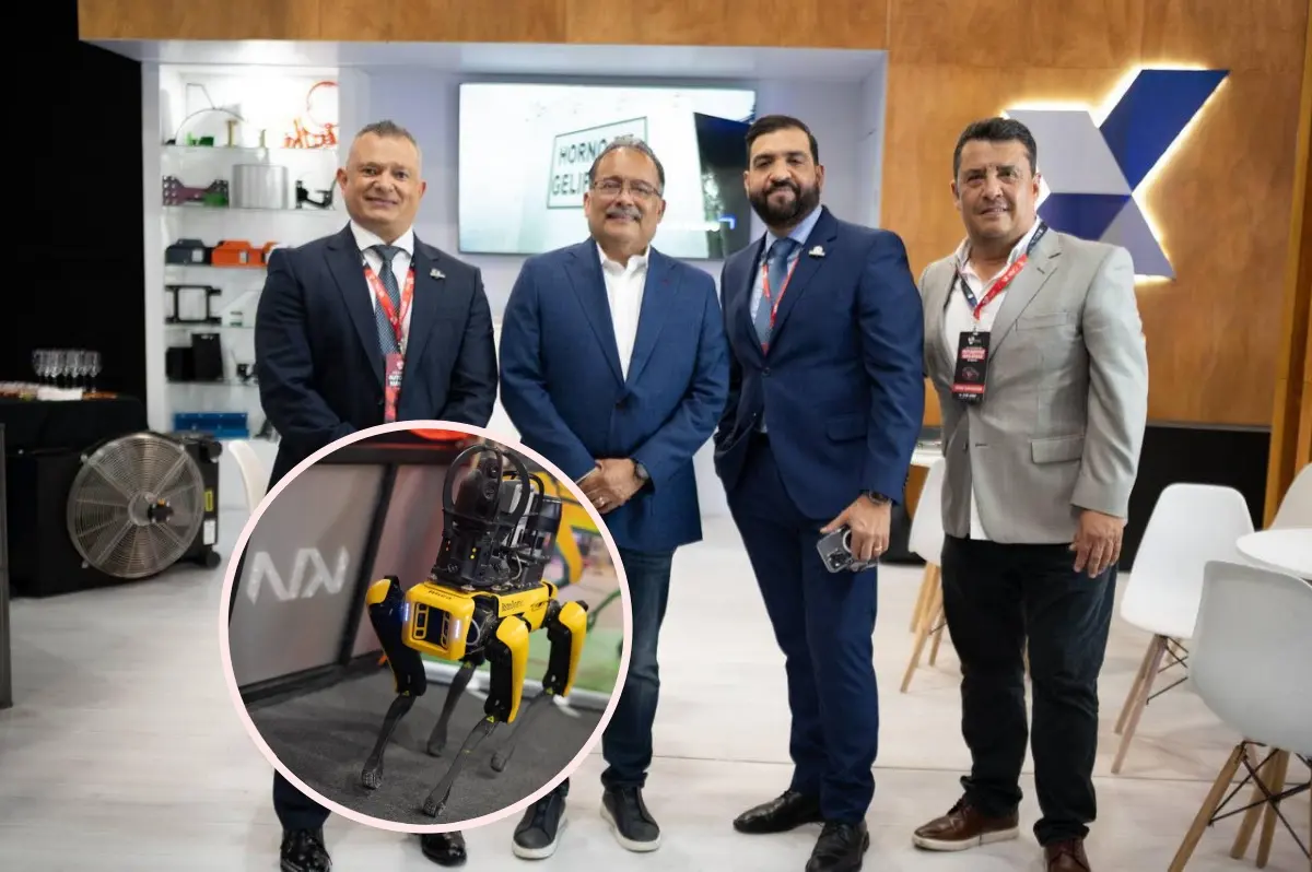 La movilidad eléctrica es la gran protagonista del GTI Summit 2025 en Nuevo León.