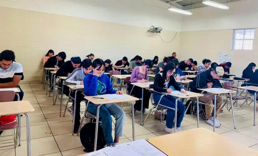 Inician los pagos de junio la Beca Benito Juárez de preparatoria. Foto: Cortesía Inician los pagos de junio la Beca Benito Juárez de preparatoria. Foto: Cortesía