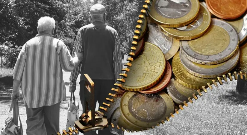 Pensiones. Fuente: Pixabay Pensiones. Fuente: Pixabay