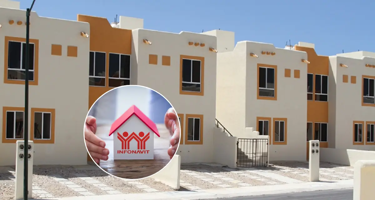 Conoce la edad necesaria para poder solicitar tu crédito Infonavit y hacerte acreedor de una vivienda. Foto: Cortesía.