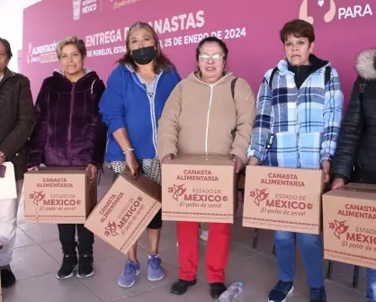 Alimentación para el Bienestar Edomex 2025:estos son los productos que contiene las despensas