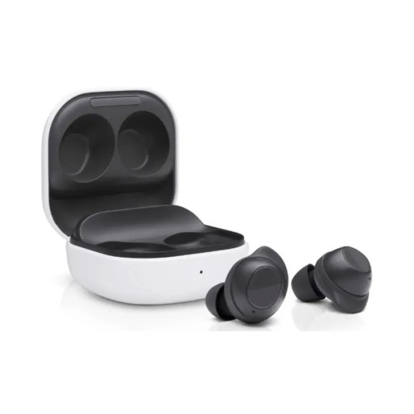 Samsung Galaxy Buds FE con cancelación de ruido. Foto: Cortesía Samsung Galaxy Buds FE con cancelación de ruido. Foto: Cortesía