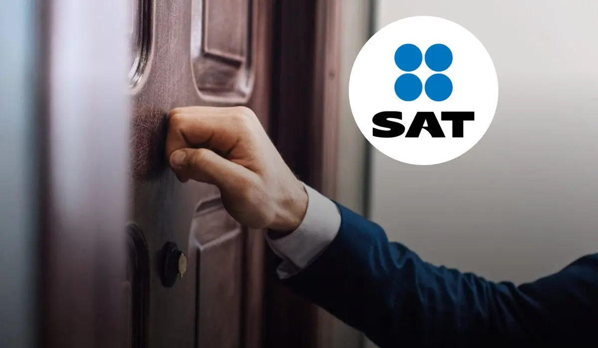 El Código Fiscal de la Federación regula las visitas del SAT. Foto: TBN