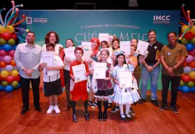 Arte, palabra y emoción en la semifinal del Concurso de Cuentacuentos en Culiacán