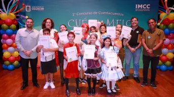 Arte, palabra y emoción en la semifinal del Concurso de Cuentacuentos en Culiacán
