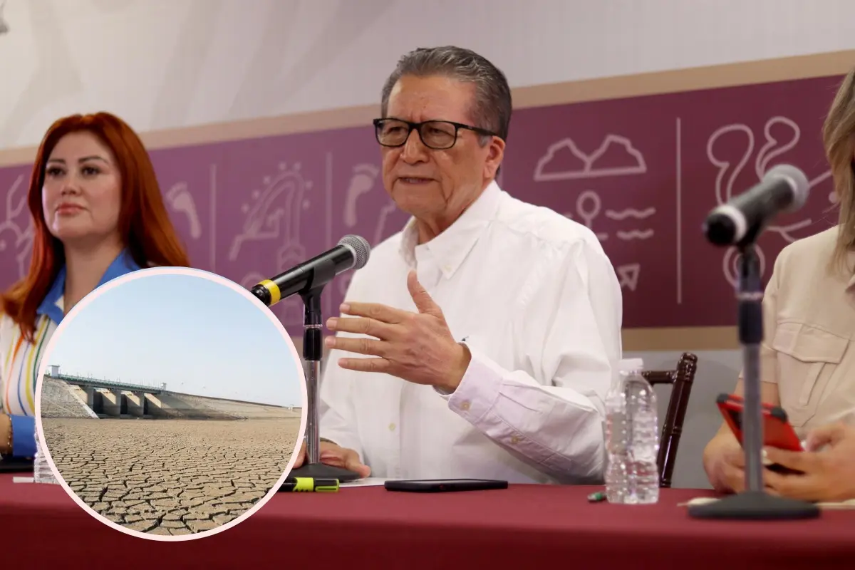 El objetivo es brindar apoyo a más de 100 mil personas afectadas por la sequía en Sinaloa.