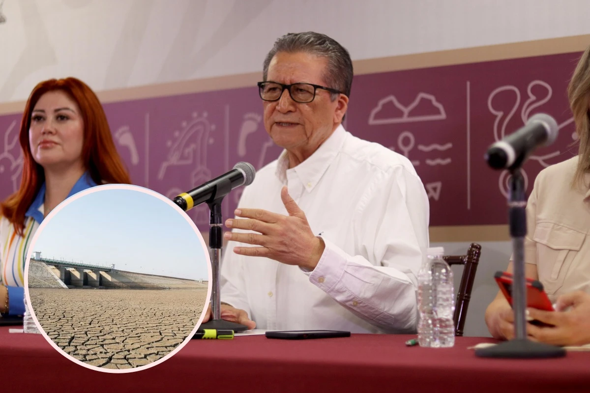 El objetivo es brindar apoyo a más de 100 mil personas afectadas por la sequía en Sinaloa.