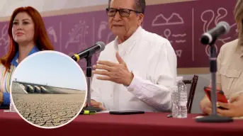 ¿Qué está haciendo el gobierno de Sinaloa para combatir la sequía?