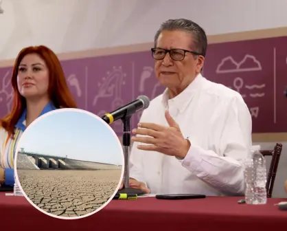 ¿Qué está haciendo el gobierno de Sinaloa para combatir la sequía?