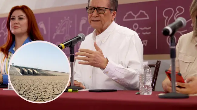 El objetivo es brindar apoyo a más de 100 mil personas afectadas por la sequía en Sinaloa.