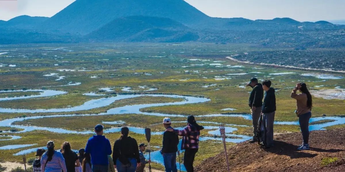 Baja California ofrece destinos únicos para unas vacaciones inolvidables. Foto: Cortesía