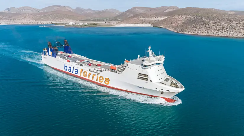 Conoce cuánto cuesta viajar de Mazatlán a La Paz en ferry. Foto: Pixabay. Conoce cuánto cuesta viajar de Mazatlán a La Paz en ferry. Foto: Pixabay.